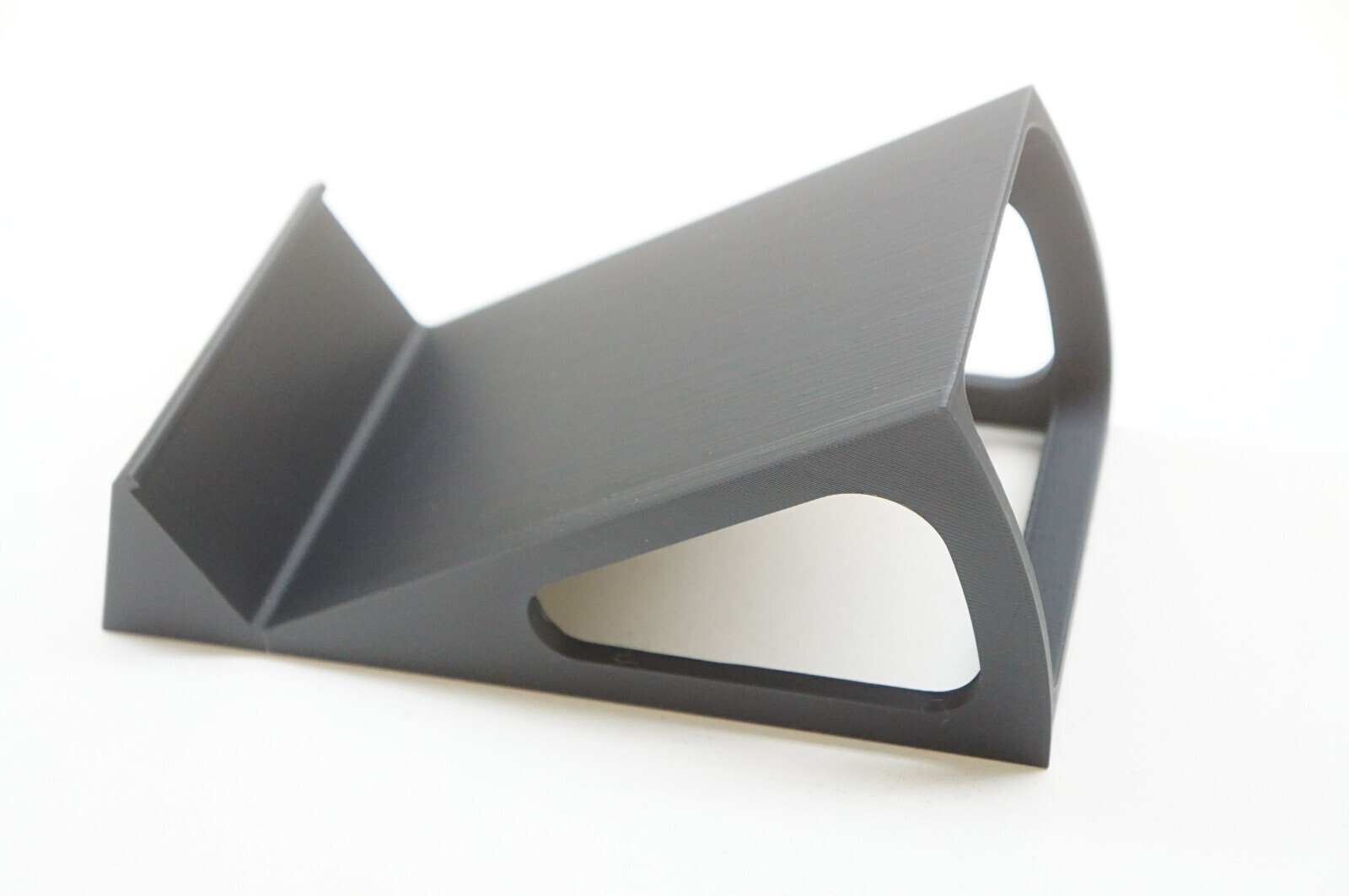 Angled Desk Stand Mount 30 Degree for Verifone Tranz 330 POS Device