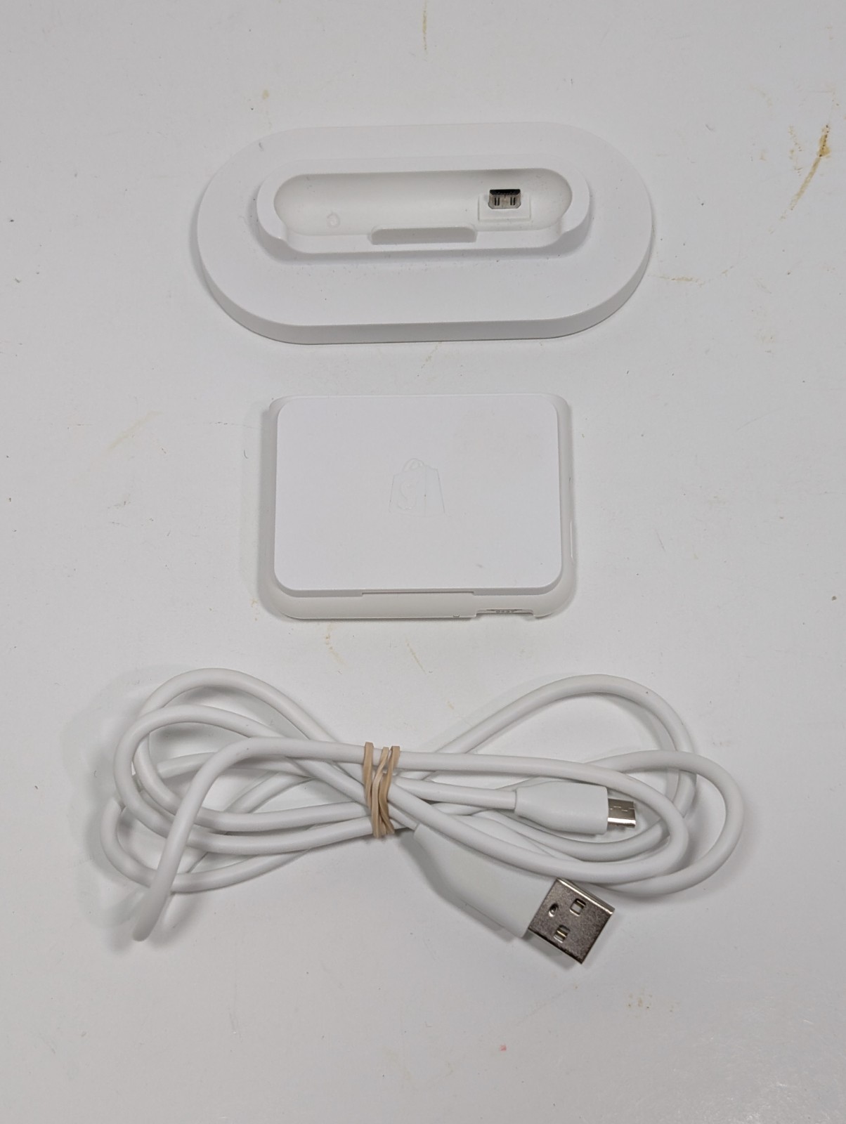 Shopify Chip and Swipe Model S1701 Credit Card Reader White
