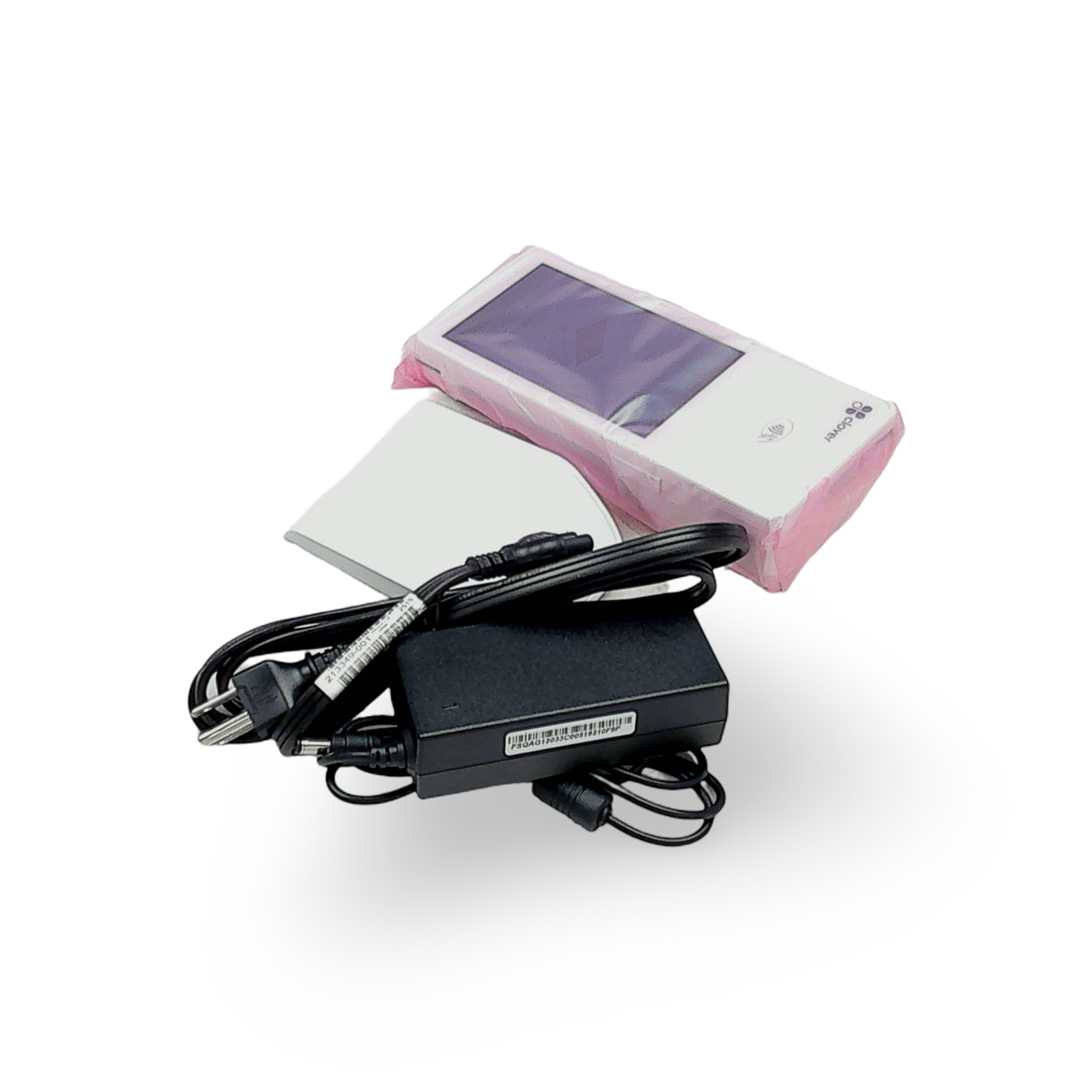 Clover Flex C401U Mobile POS Credit Card Terminal w/ Receipt Printer