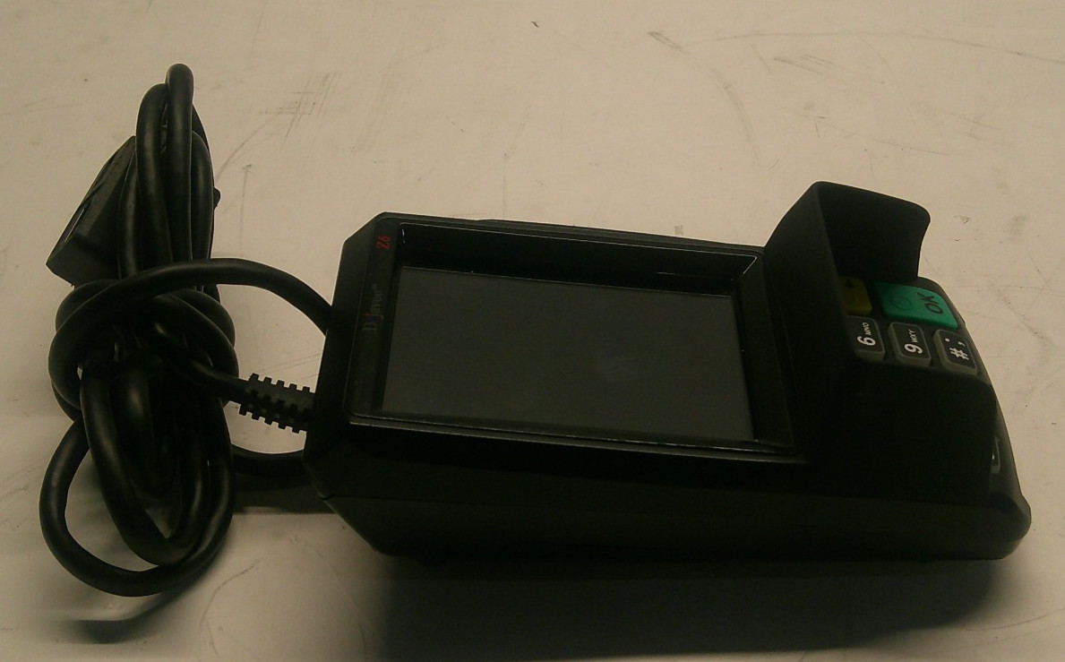 Dejavoo – Z6 Credit Card Terminal – Model VEGA3000