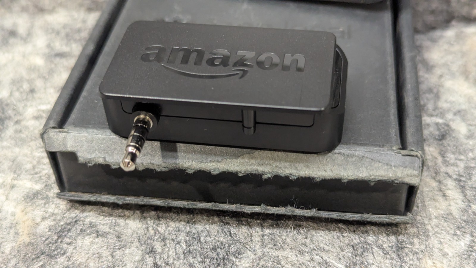Amazon Local Register Secure Credit Card Reader Pre Owned Condition Not Tested