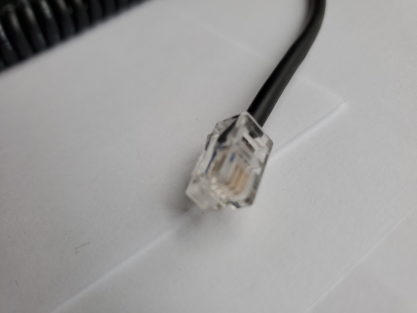Lipman Nurit 292 Pin Pad ONLY Replacement With RJ11 Cord