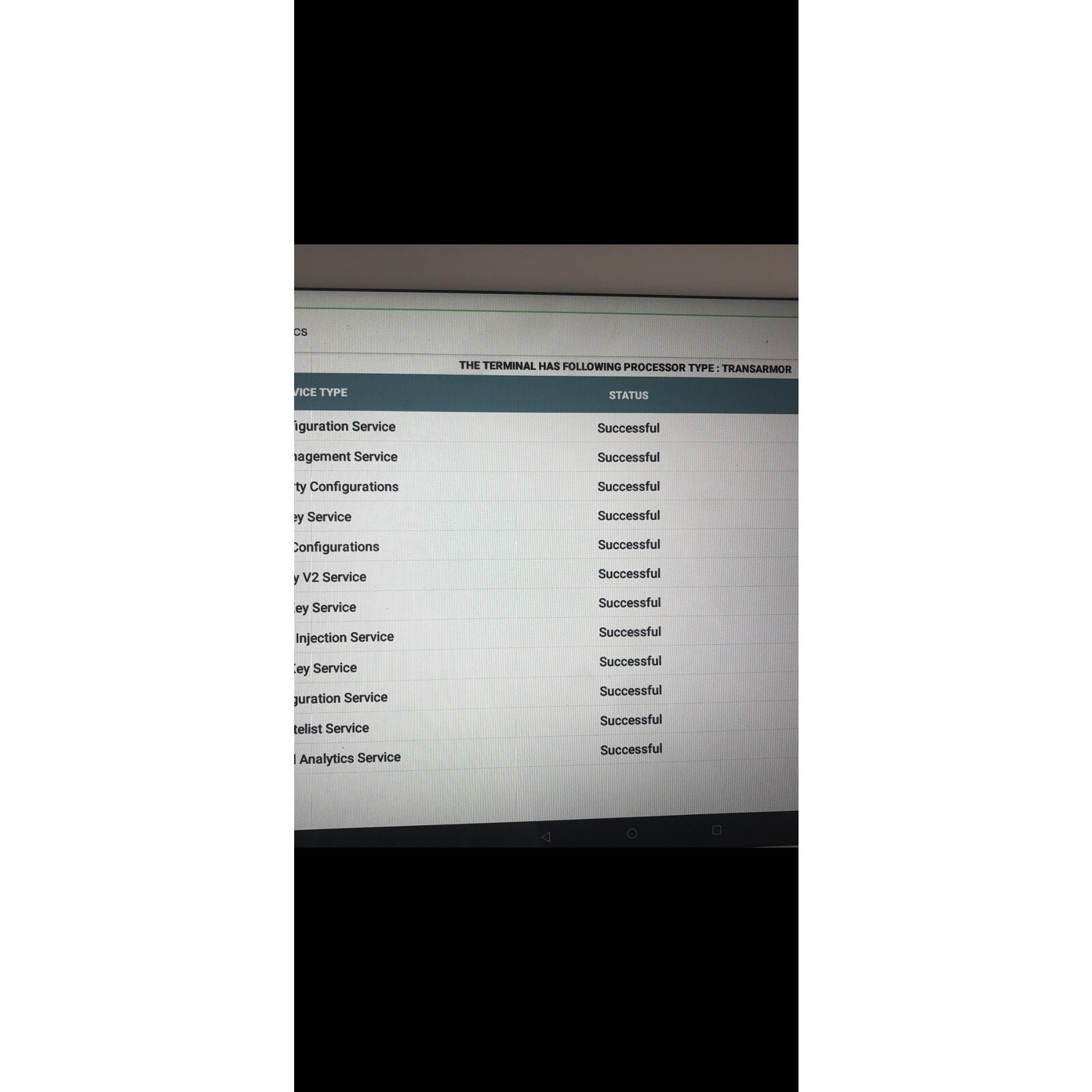 Clover Station POS Terminal System DUO