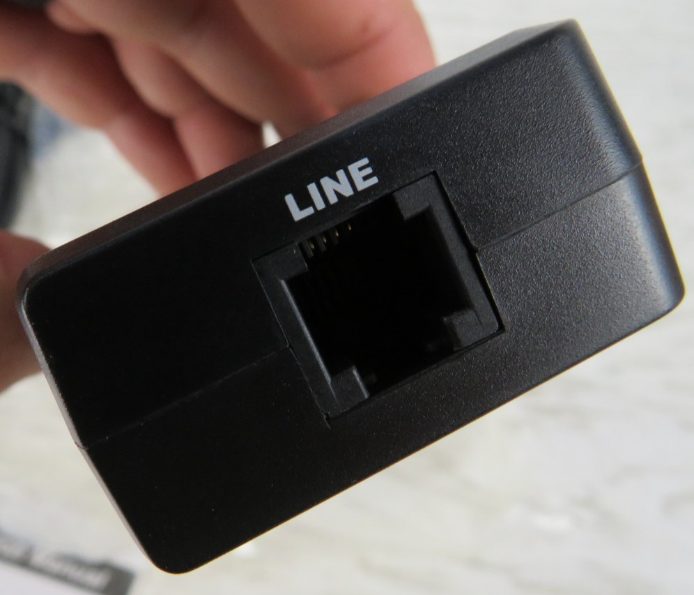 PAX EM100 COMMUNICATION DEVICE External Modem CDMA/WIFI Dial Dongle