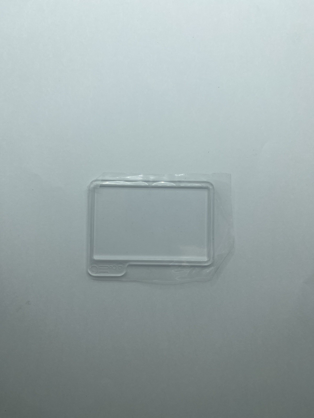10pcs/lot VX520 Screen protector cover LCD LENS for Verifone VX520 POS machine