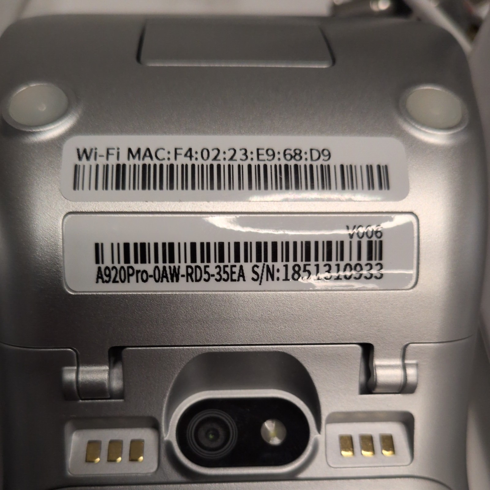 Pax A920 Pro Smart Mobile Payment Terminal