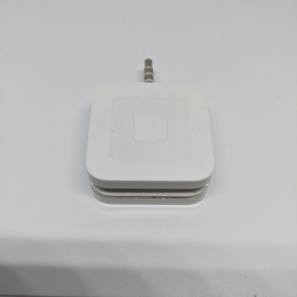 Square Credit Card Reader For iPhone/Android 3.5mm Headphone Jack Connector