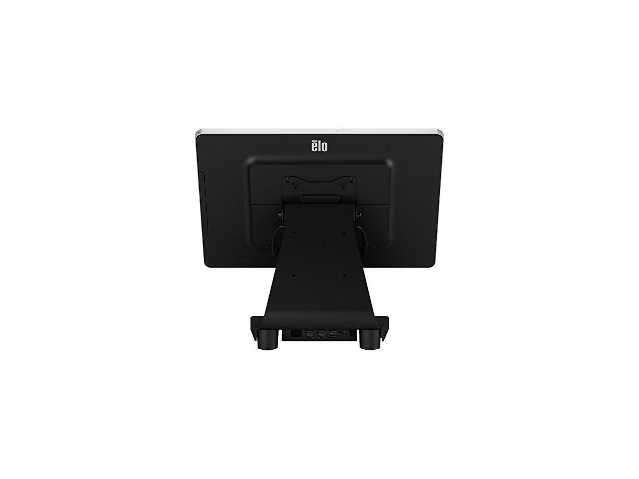 Elo E924077 Flip Design Stand for I-Series 10″ and 15″ Touchcomputers – Black