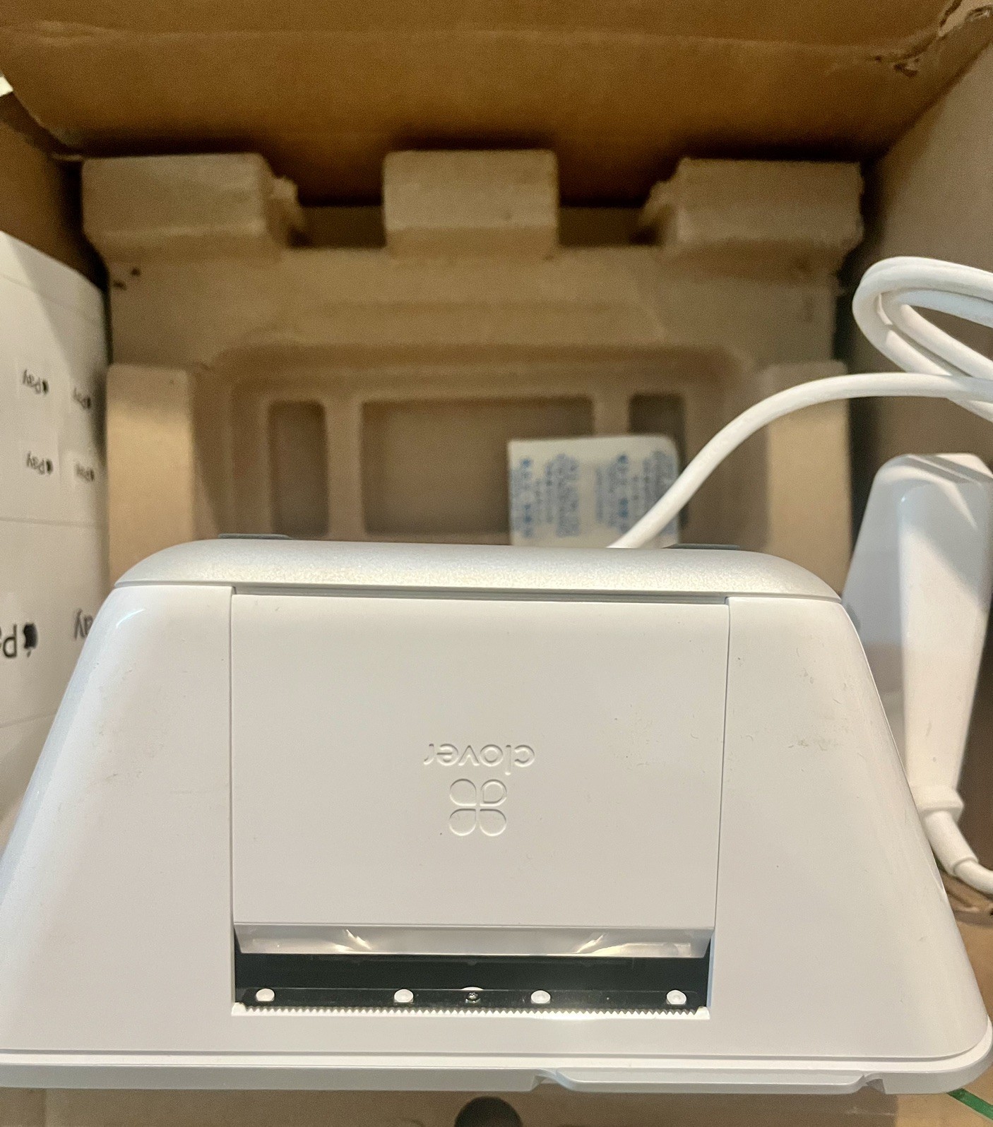 Clover Station mini c300 Solo All-in-one POS