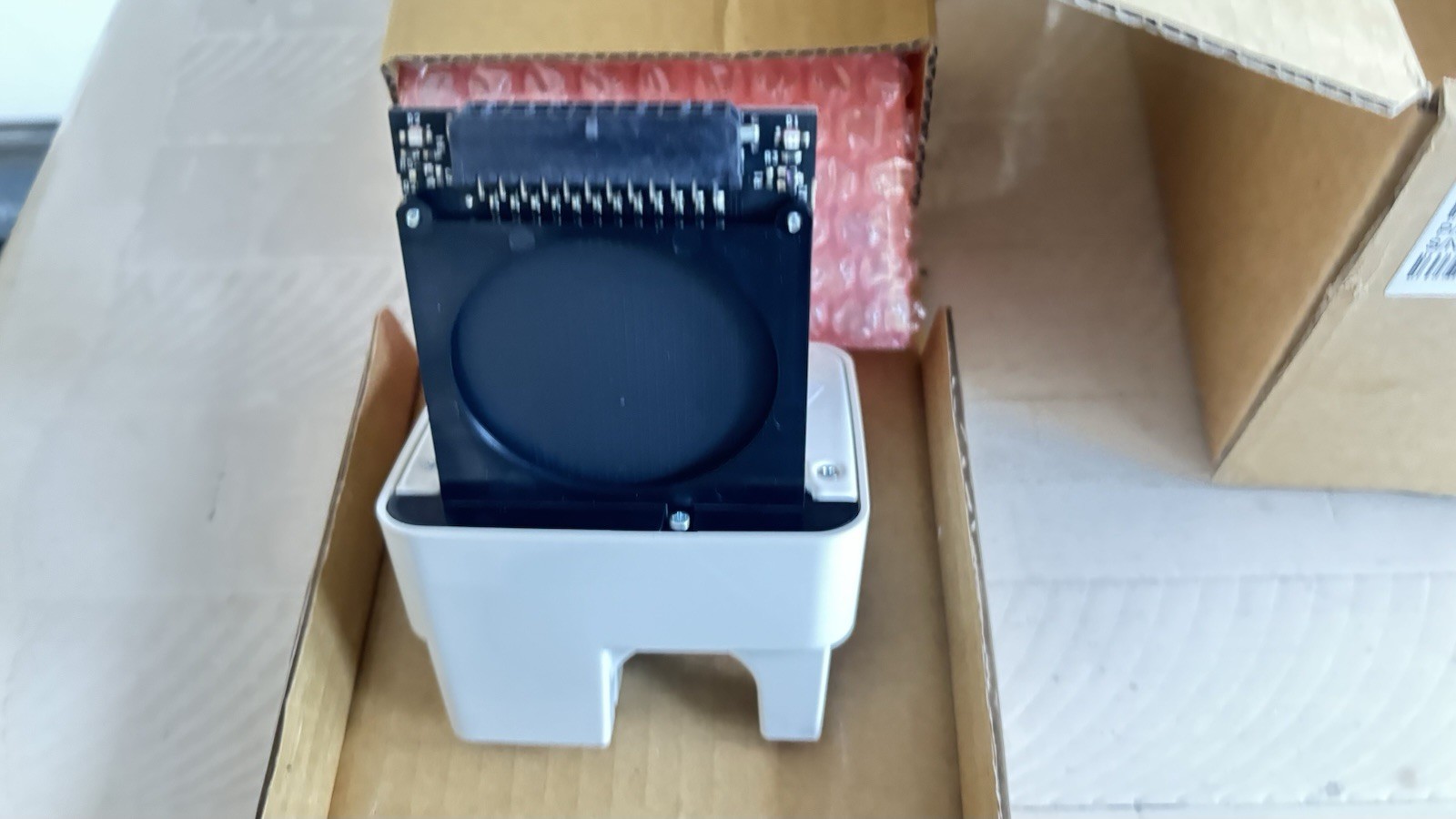 Heartland MicroPayments WaveReade WLAU-READER G2 Card Reader 9000001262-R NEW