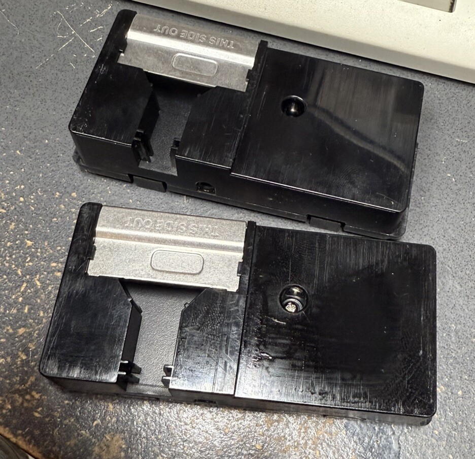 Verifone MX900-01 I/O Cash Register Block P/N 132-601-00-R