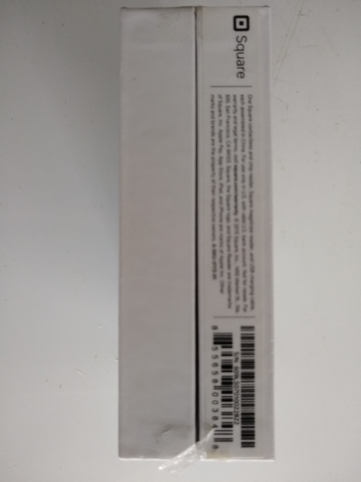 Square Credit Card Reader for Contactless Chip Model S6 and docker reader