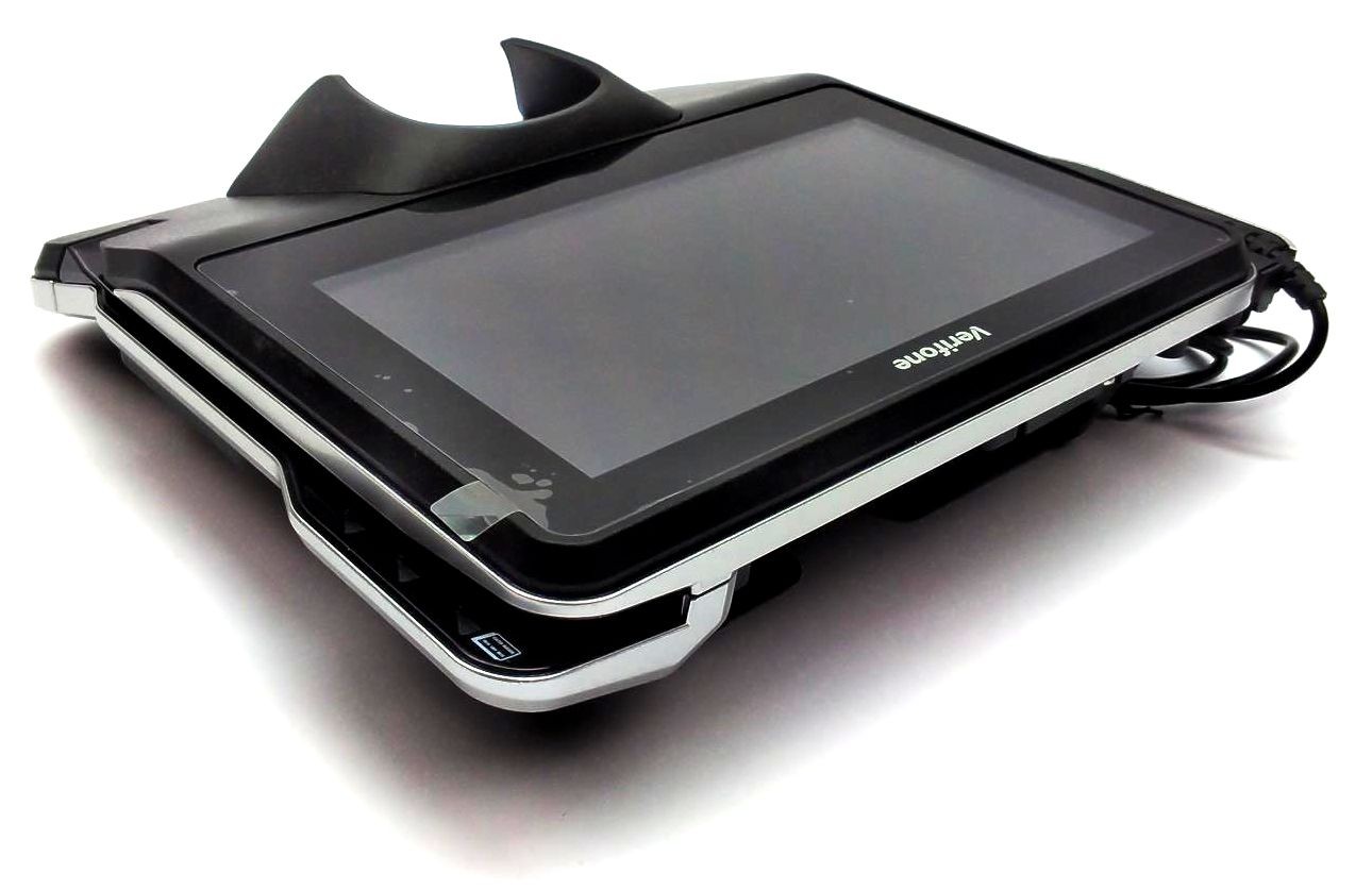 Verifone MX925 Multimedia Credit Card Reader Terminal Contactless M177-509-01-R