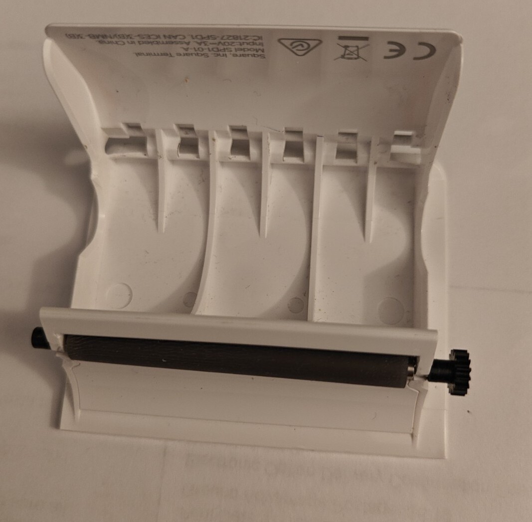 Thermal Printer Tray For Square Terminal Credit Card Reader SPD2-01