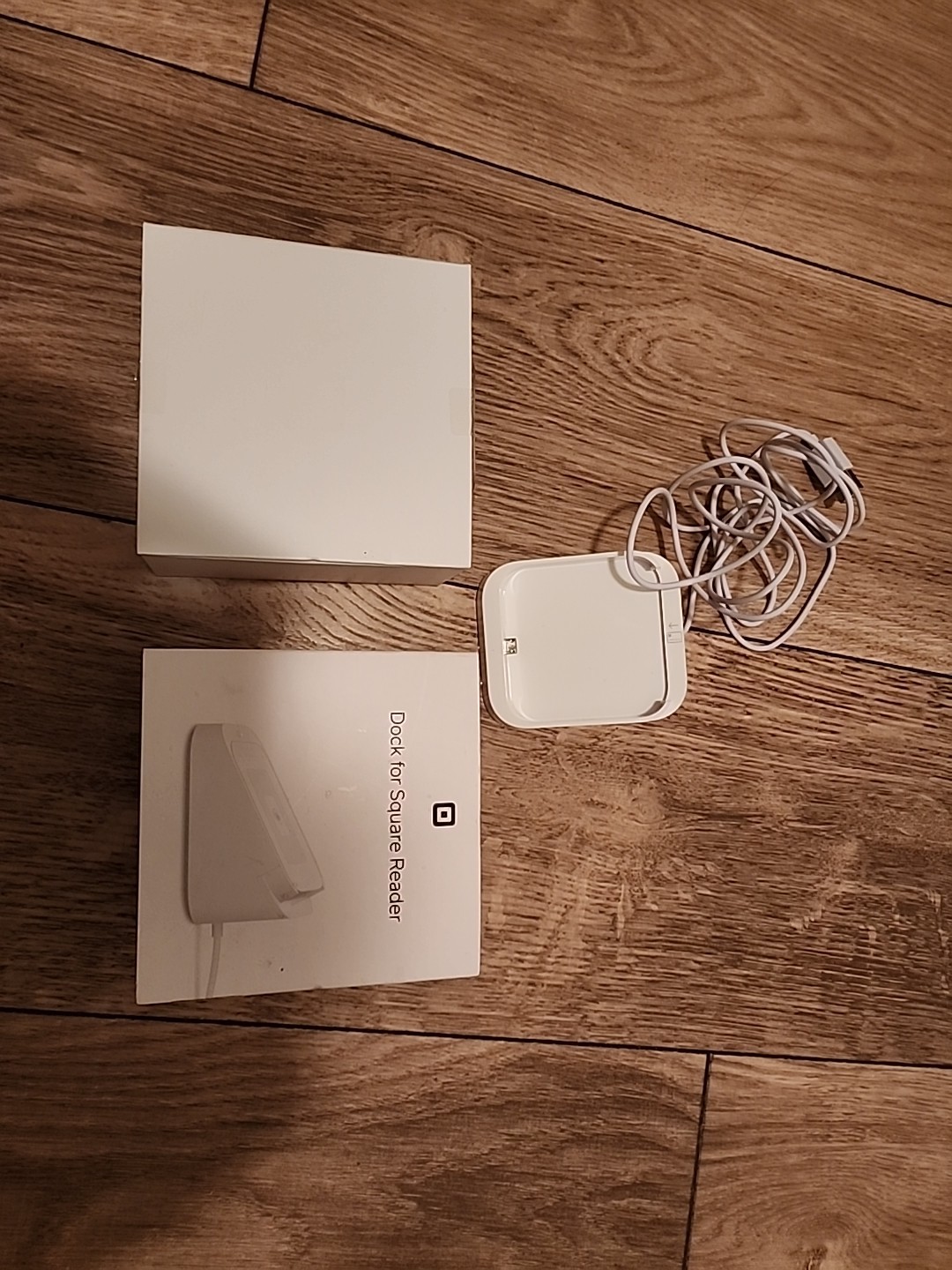 Square A-SKU-0120 Dock for Contactless Credit Card Reader