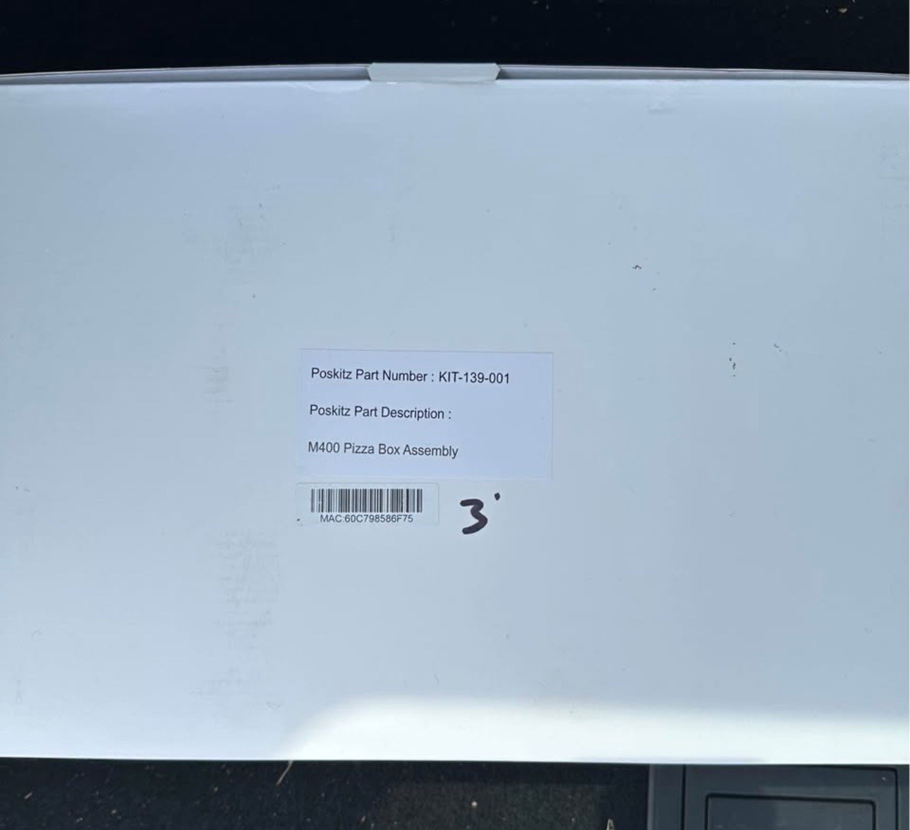 Two Verifone MX915 Payment Terminal Bundle with NFC Capability & Mounting Stand
