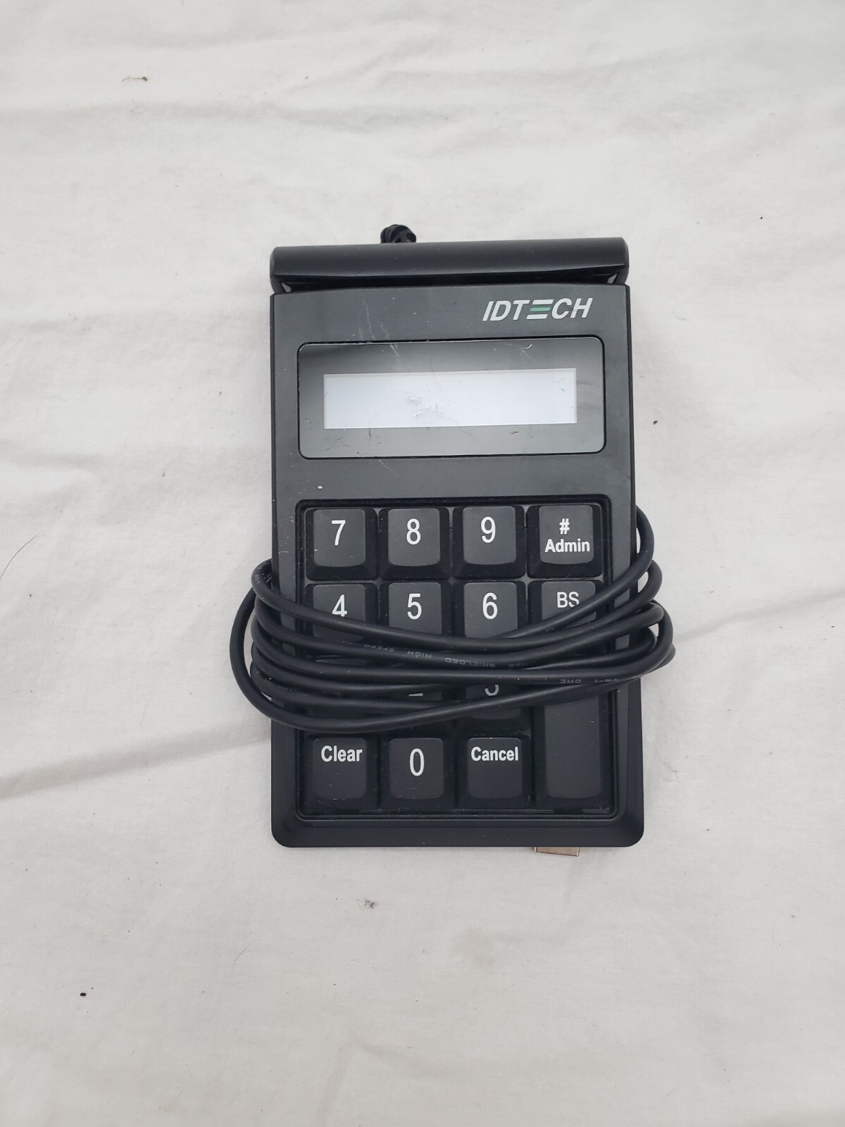 ID Technologies IDKE-534833BL