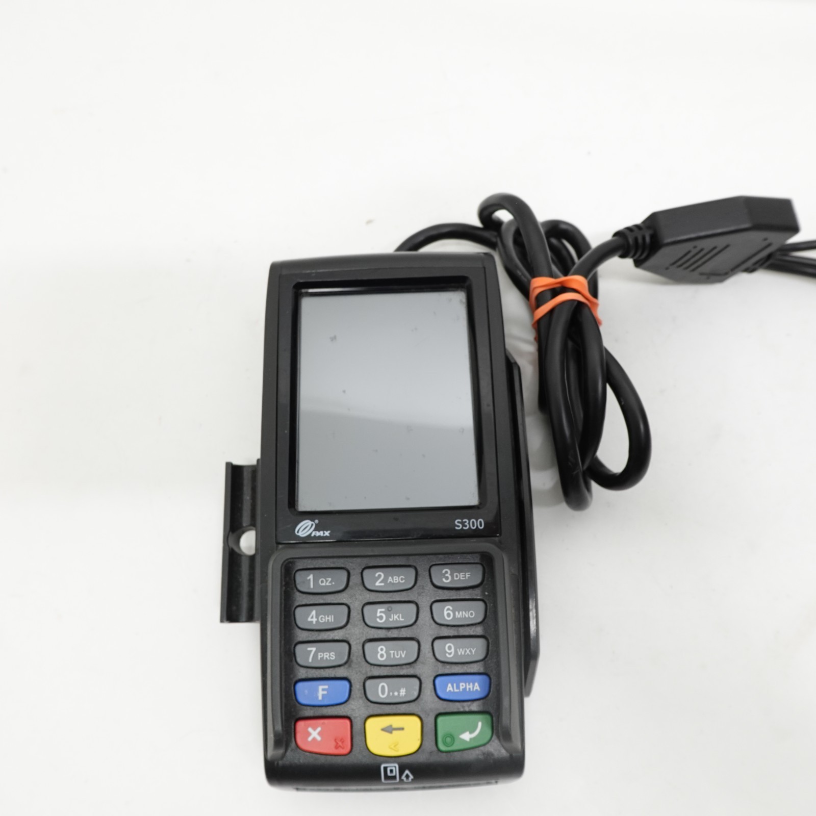 PAX S300 Integrated PIN Pad Credit Card Terminal