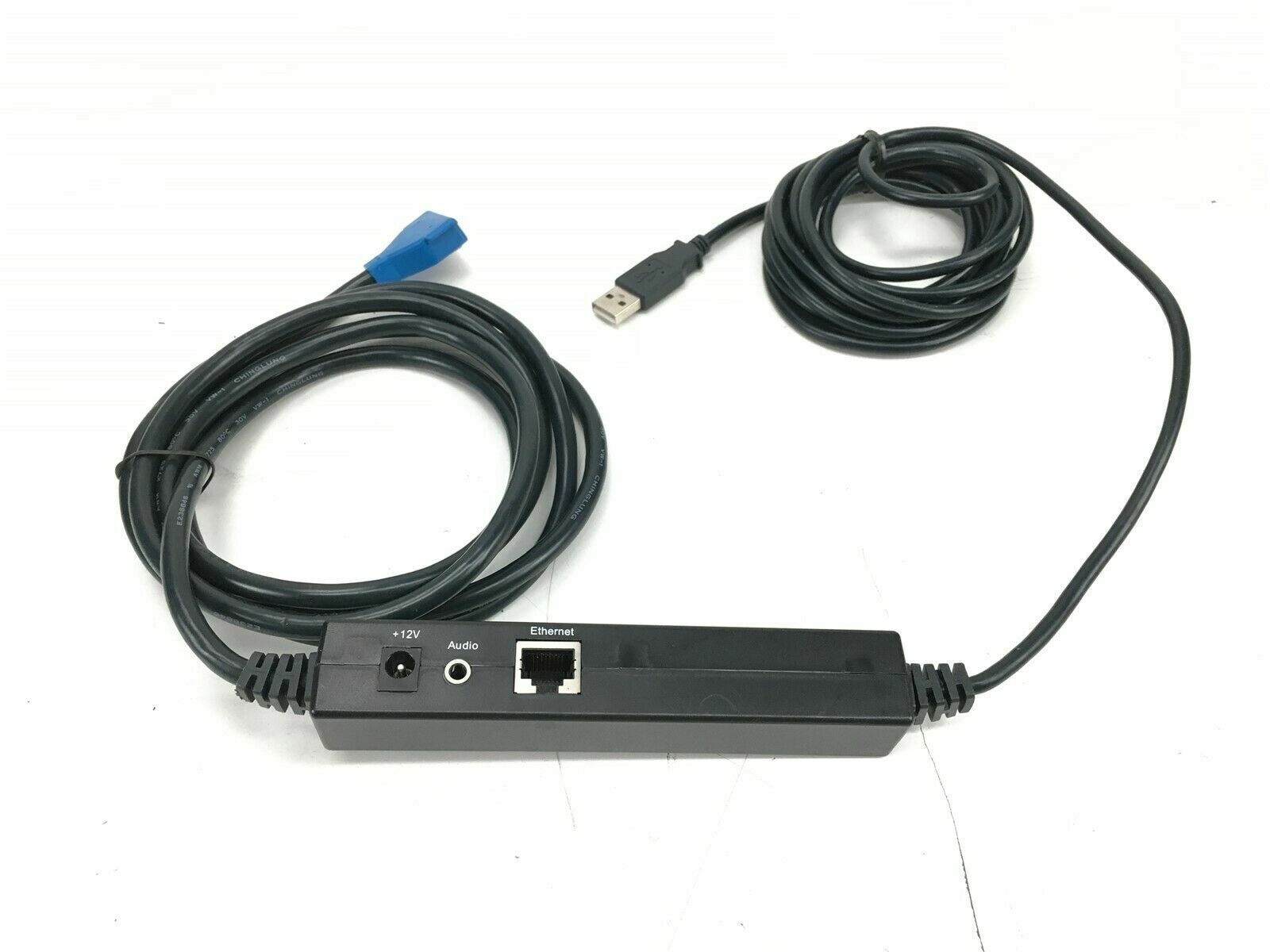 Verifone Blue Mx USB Cable P/N 23741-02-R for Mx850 Mx860 Mx870 Mx915 Mx925