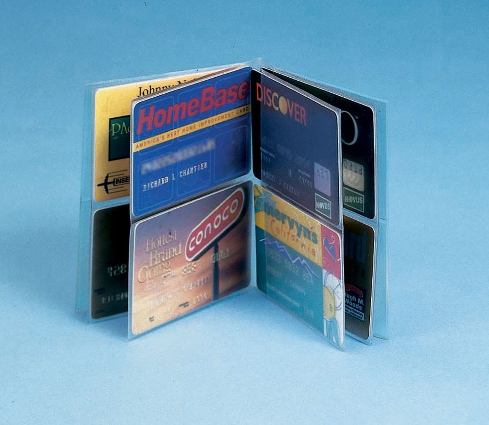 Credit Card Inserts