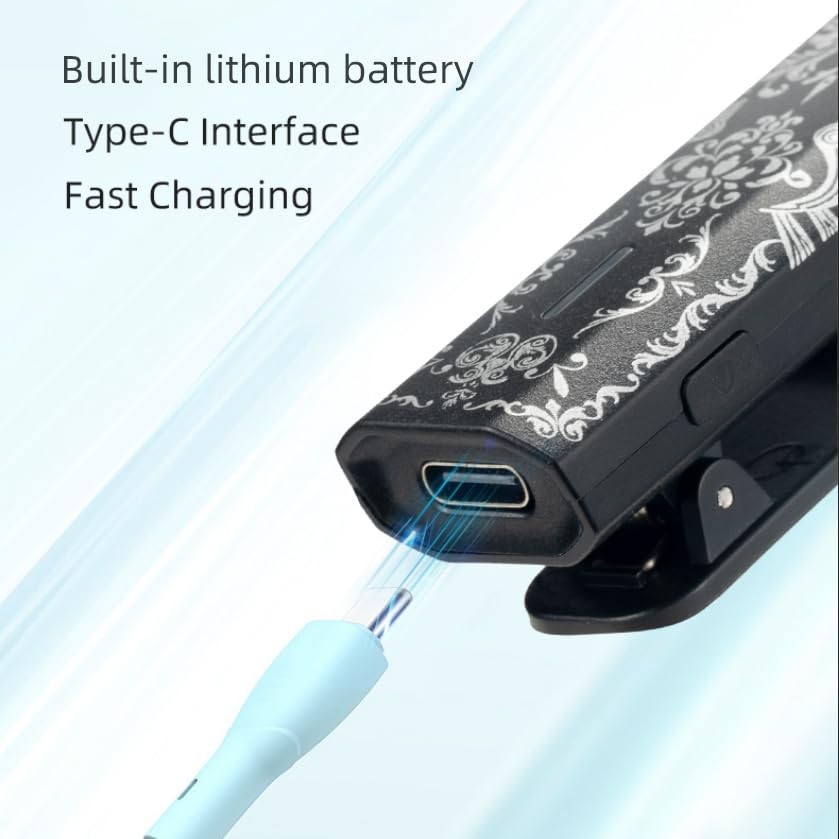 Rewritable NTAG215 NFC Emulator – Unlimited UID Generation, Rechargeable Design