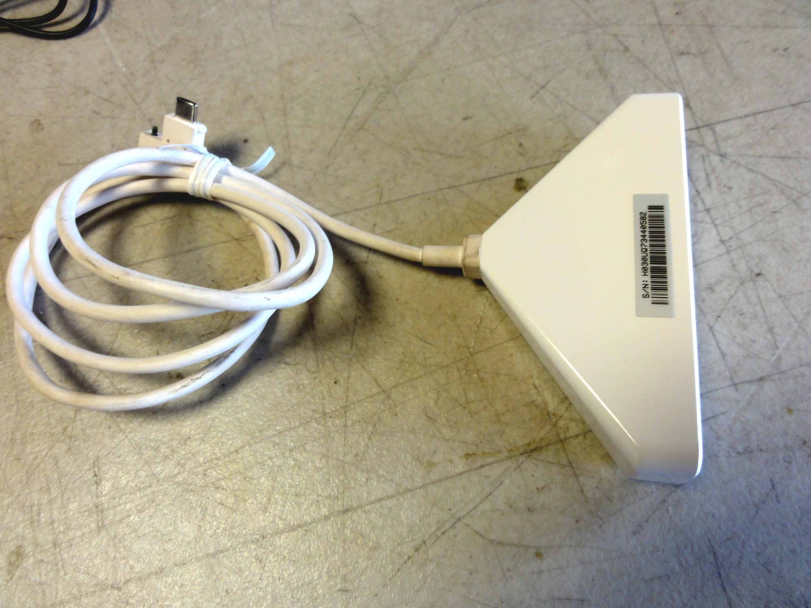 Clover C100 POS System’s Accessories AC Adapters & Printer P100. Rarely Used.