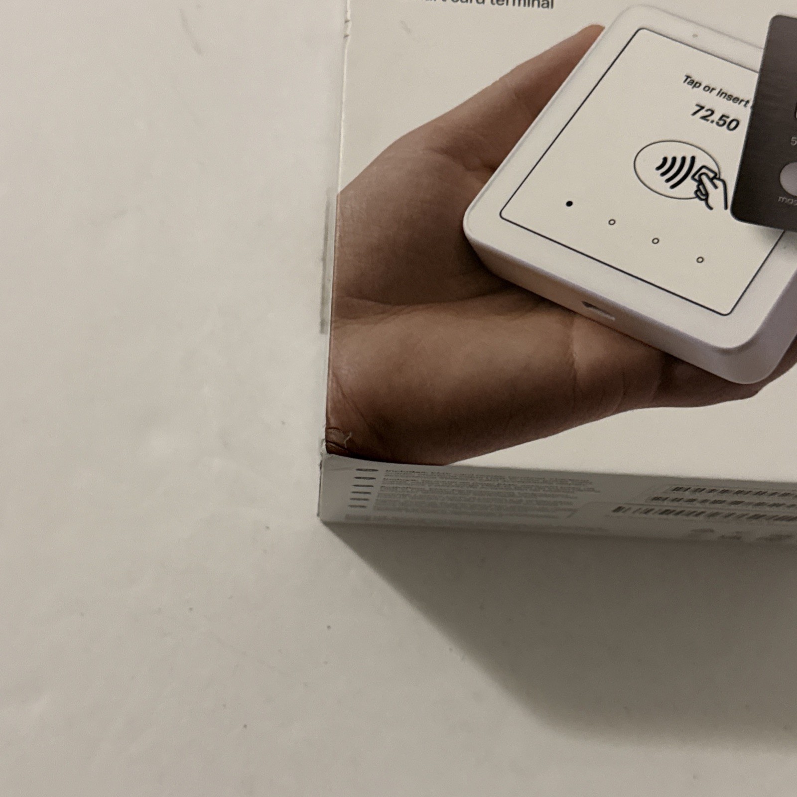SumUp Solo Credit/Debit Card Payment Reader Smart Terminal/Cradle