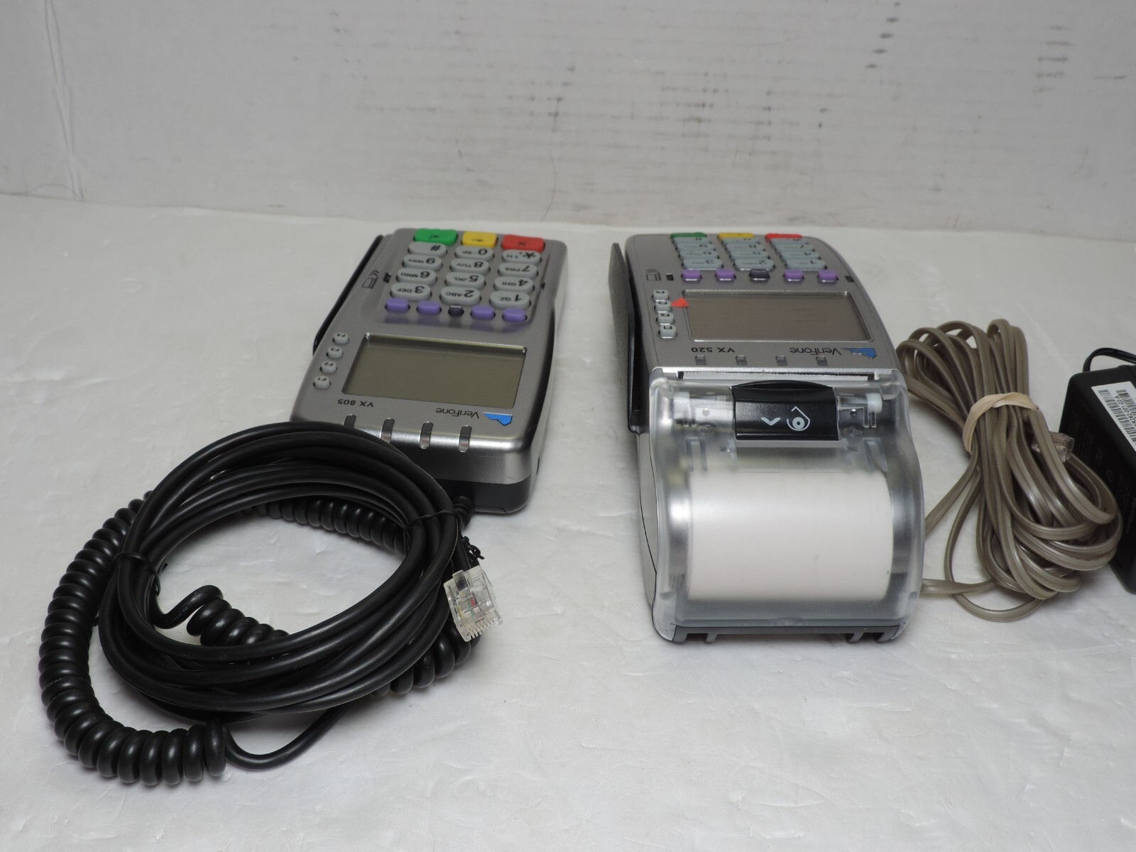 Verifone VX520@VX805 POS Card Merchant System