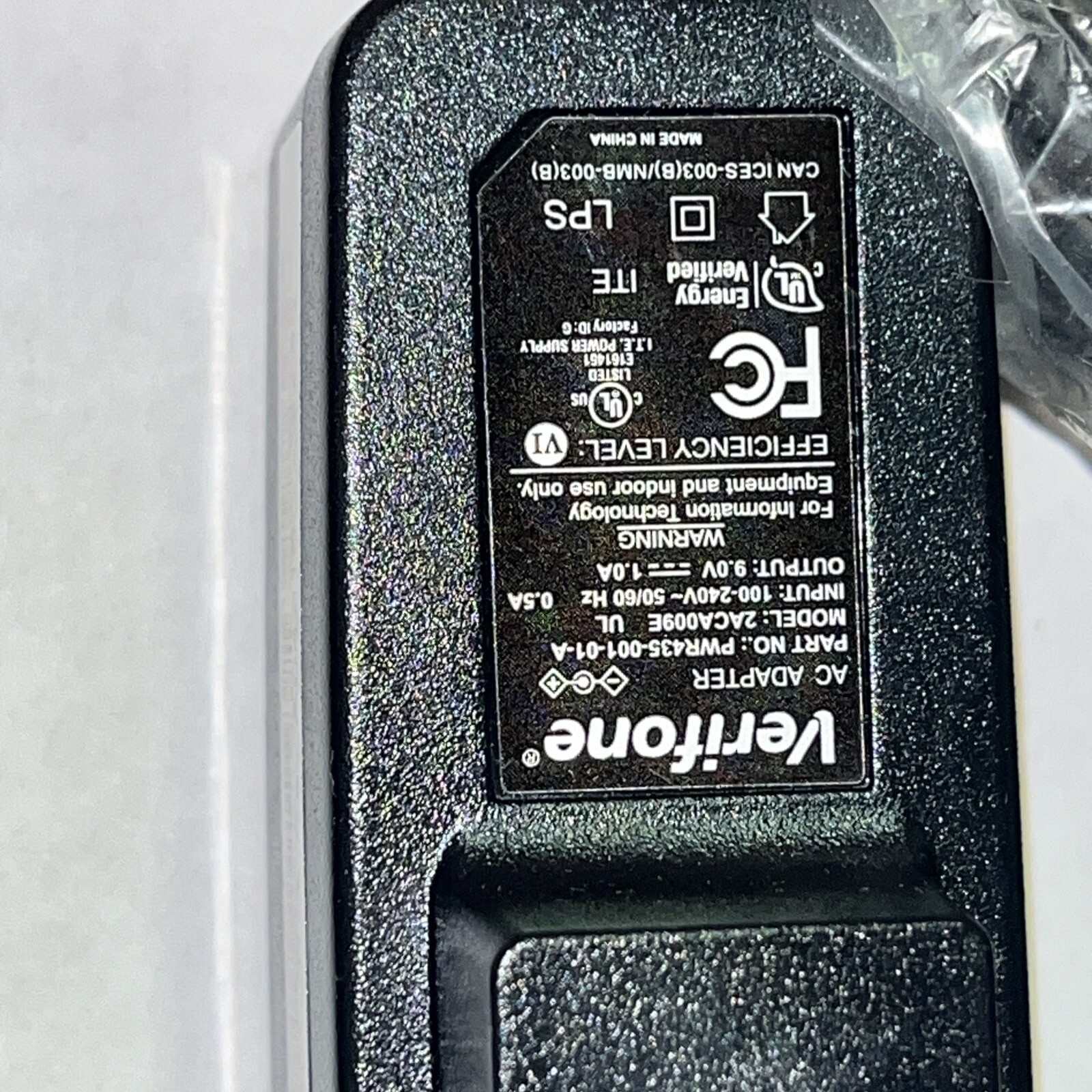 NISB COMBO USB Cable w/ in-line power+Power Supply (CBL282-04 & PWR435-001-01-A)