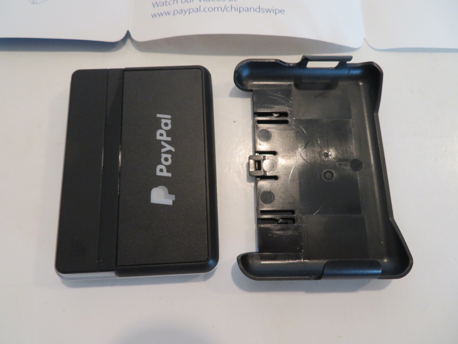 PayPal HERE Chip and Swipe Reader PN: PCSUSDCRT