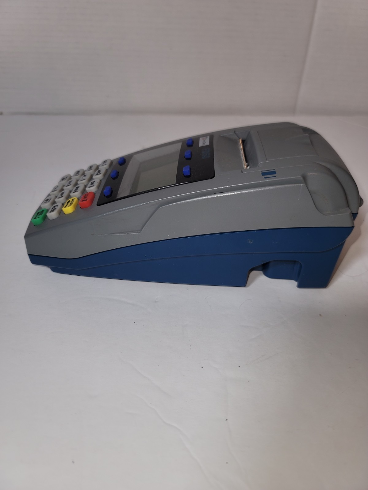 First Data FD50 Credit Card Reader Processing Terminal 