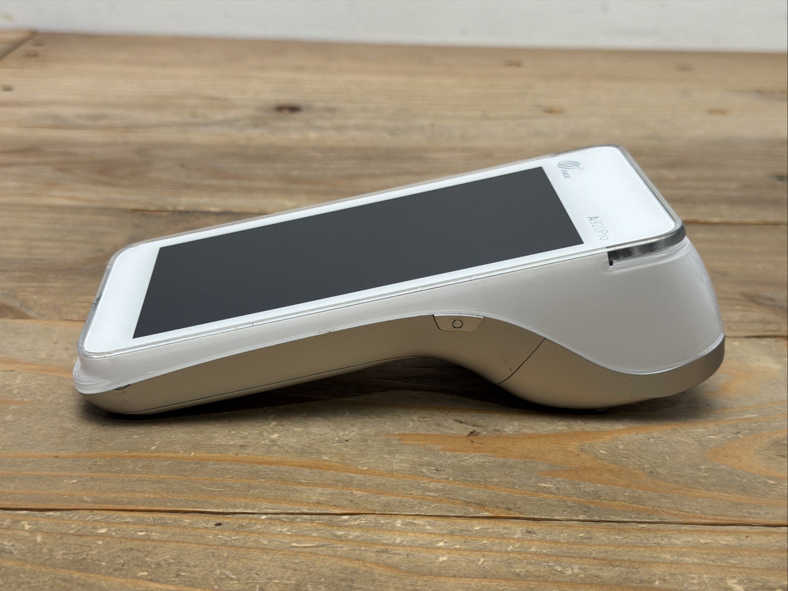 PAX A920 Pro SmartPOS Payment Terminal Android – Settings Locked – Works