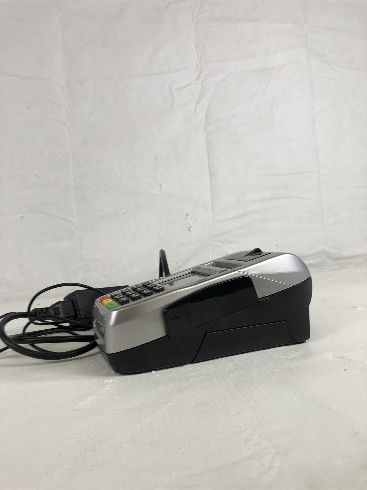 FIRST DATA FD130 Credit Card Machine with power supply EMV NFC (Dial/IP)