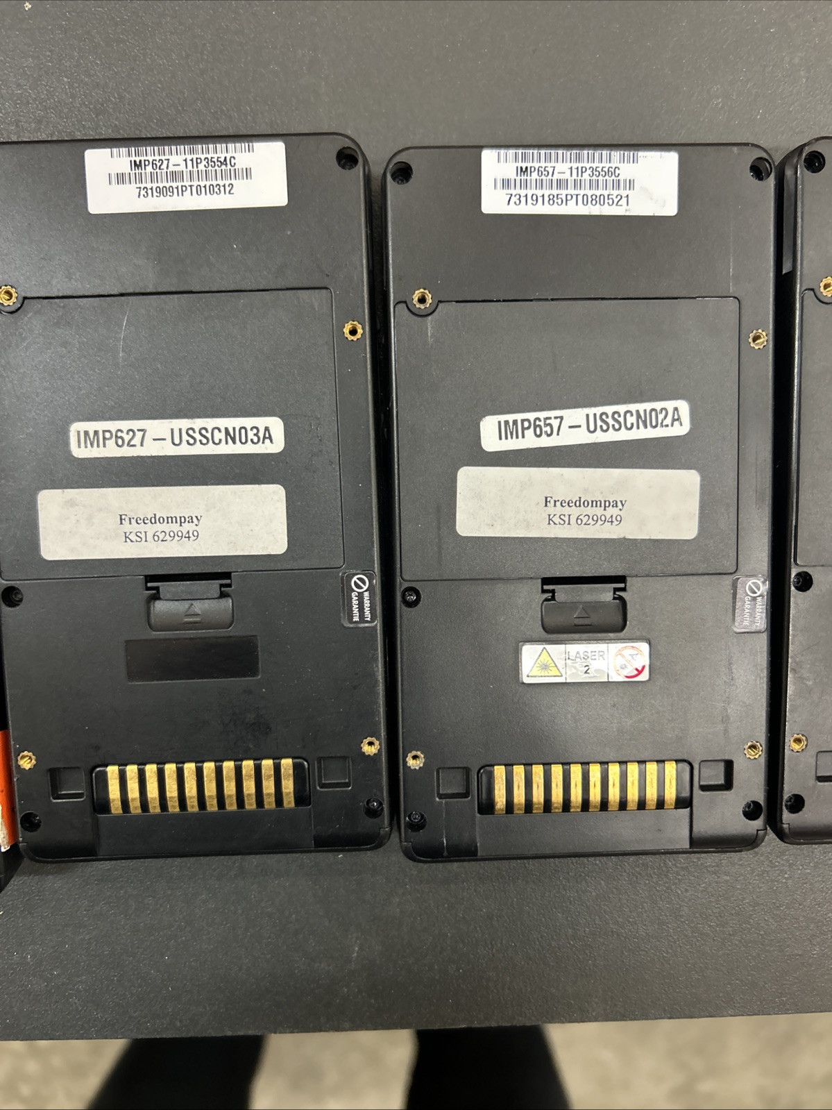 Ingenico ISMP4 Card Reader IMP627
