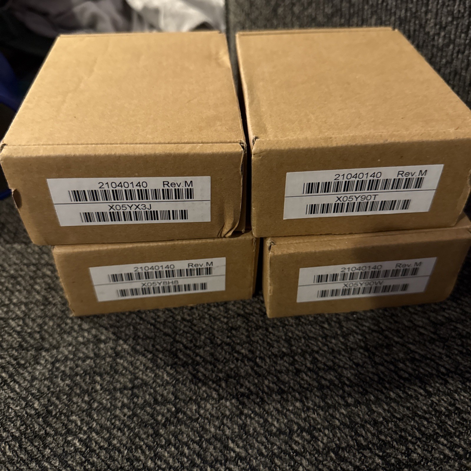 Magtek SureSwipe Magnetic Card Reader PN-21040140