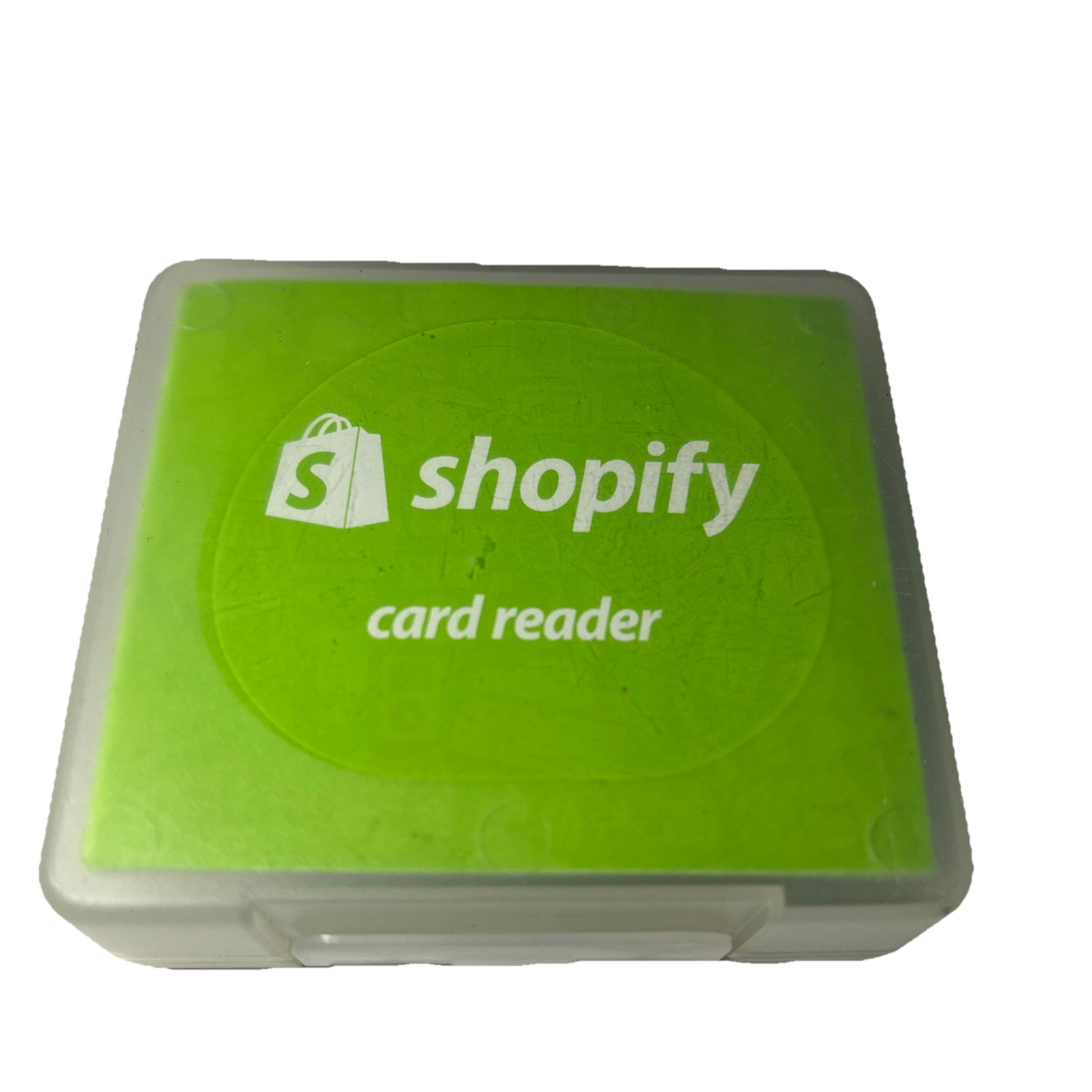 NEW Shopify Card Reader, Small Device To Accept Digital Money