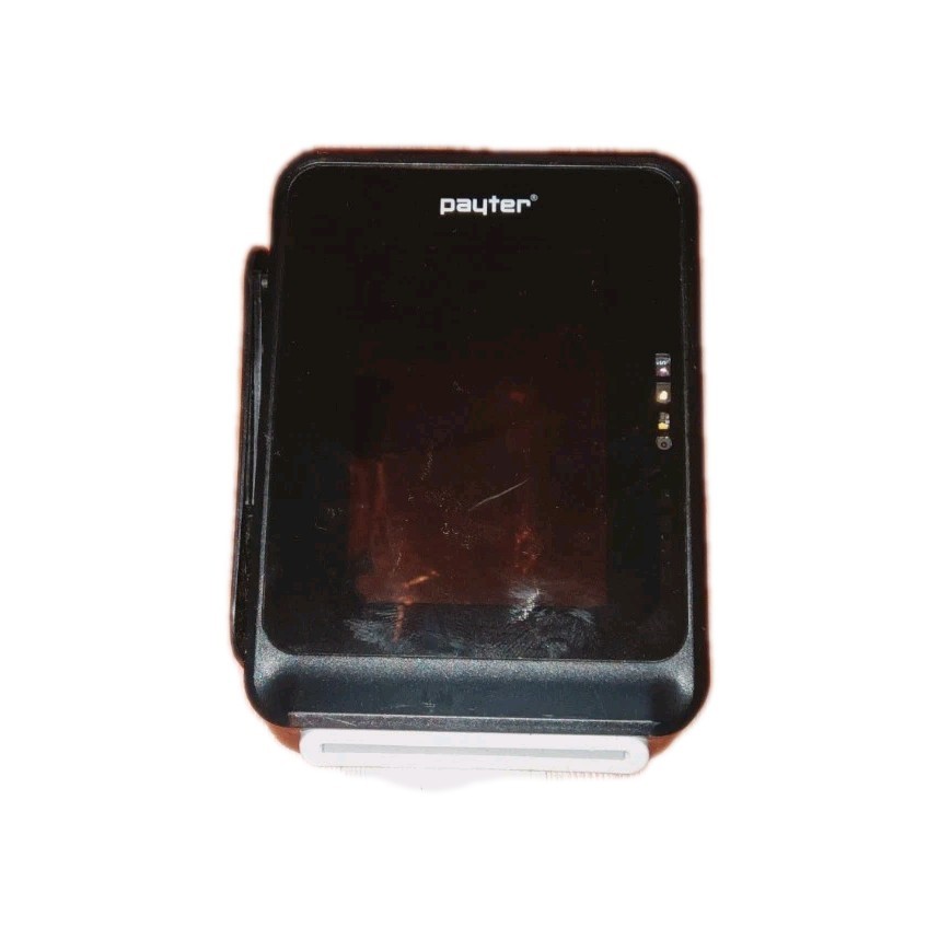 Payter Apollo Max POL01.BL.PAY Auto Payment Terminal 12-24V (A.I Pay Kiosk