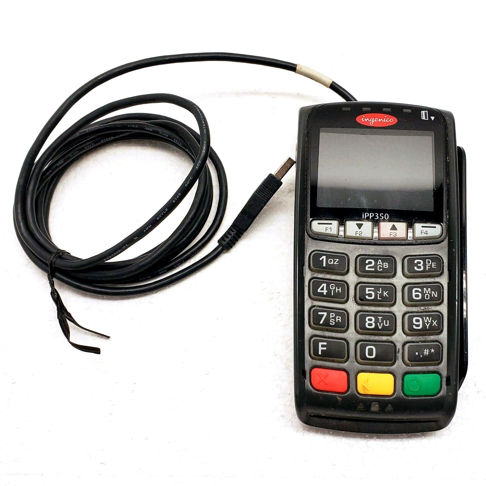Ingenico iPP350 Credit Card Payment Terminal Reader – 01T1305A