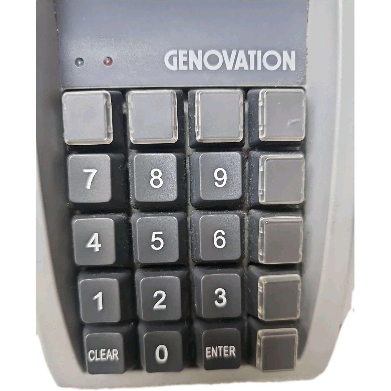 Genovation Mini-Terminal Model 910-B V. 7.30