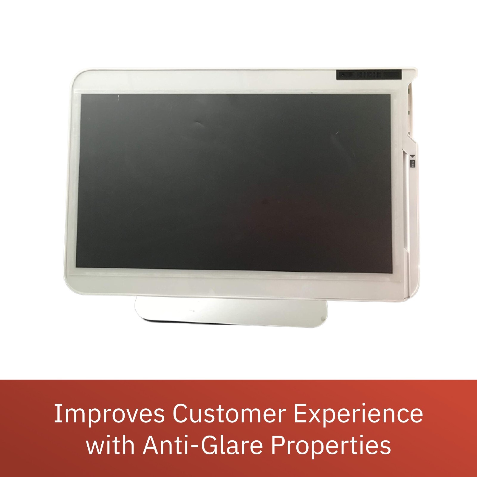 Clover Station 2.0 Screen Protector