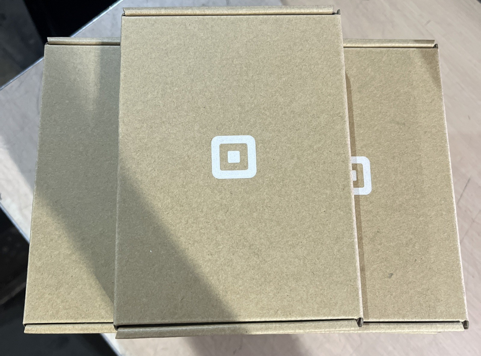 x13 SQUARE READER A-SKU-0486 CREDIT CARD AND CHIP READER *