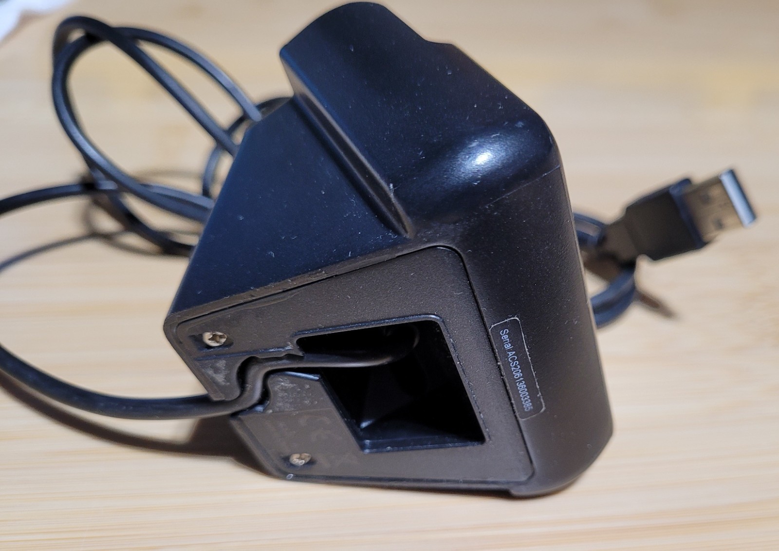 BBPOS Chipper Charging Station ACS20 for the Card Reader CHB2A