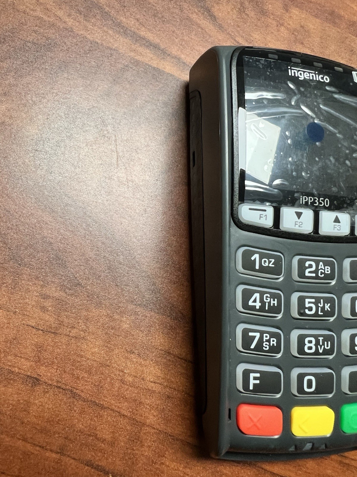 Ingenico IPP 350 USB Credit Card Terminal