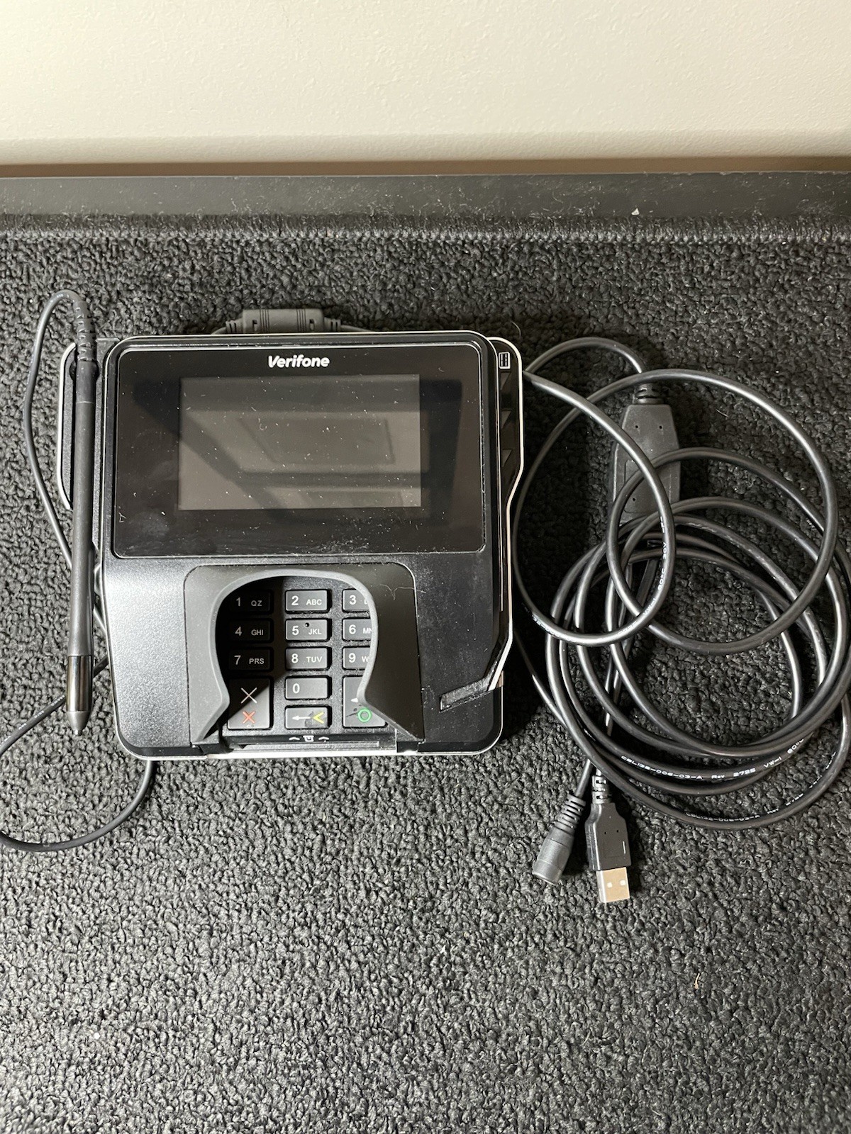 Ingenico ISC touch 250 and VeriFone MX 915 M132-409-01-R