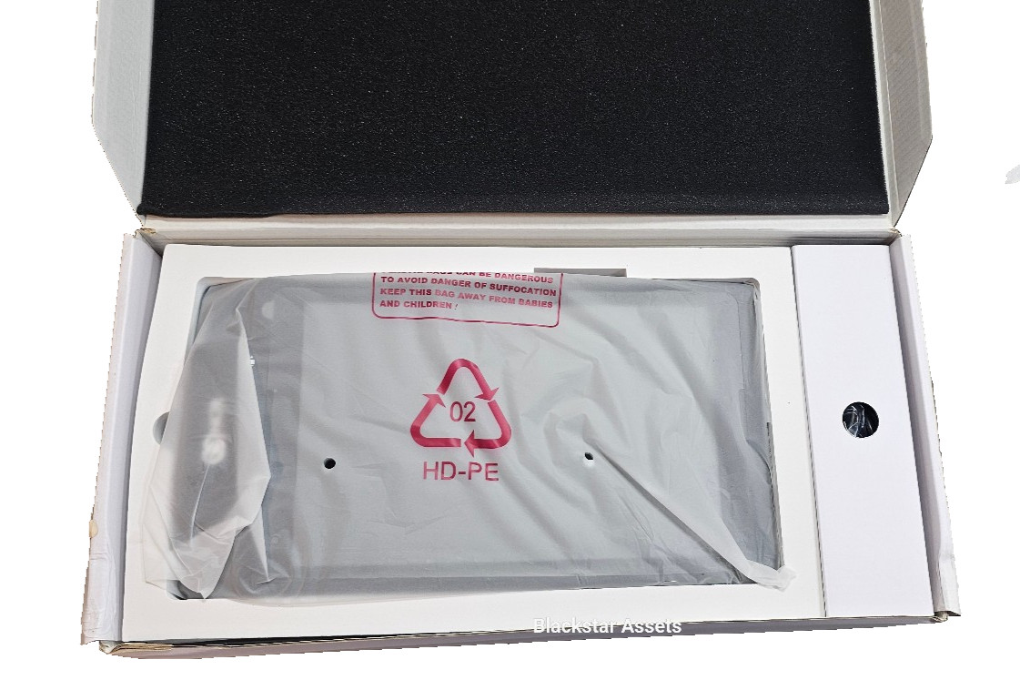 Ingenico Moby/M100 Touchscreen Payment Android 11 POS Tablet PMS-808-08861B, New