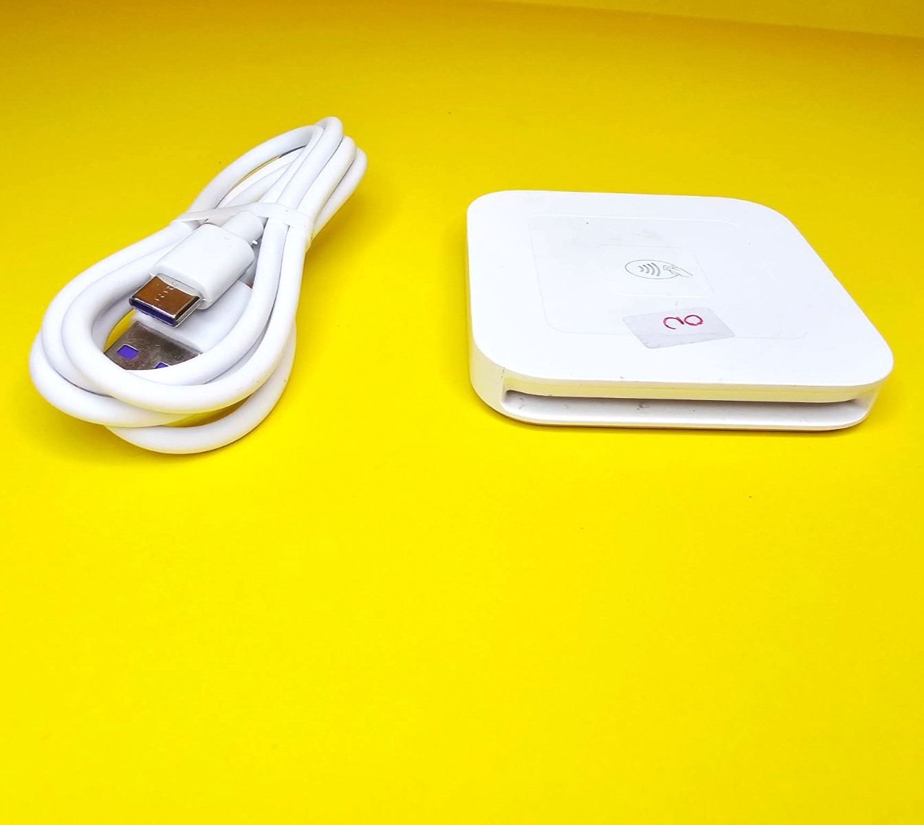 ⚡SQUARE CREDIT CARD READER TERMINAL FOR POS CONTACTLESS & CHIP 2ND GEN SPC2-01 ⚡