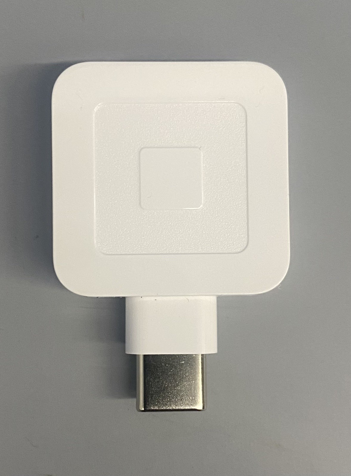 Square Reader for Magstripe USB-C – Mobile Credit Card Swipe Reader