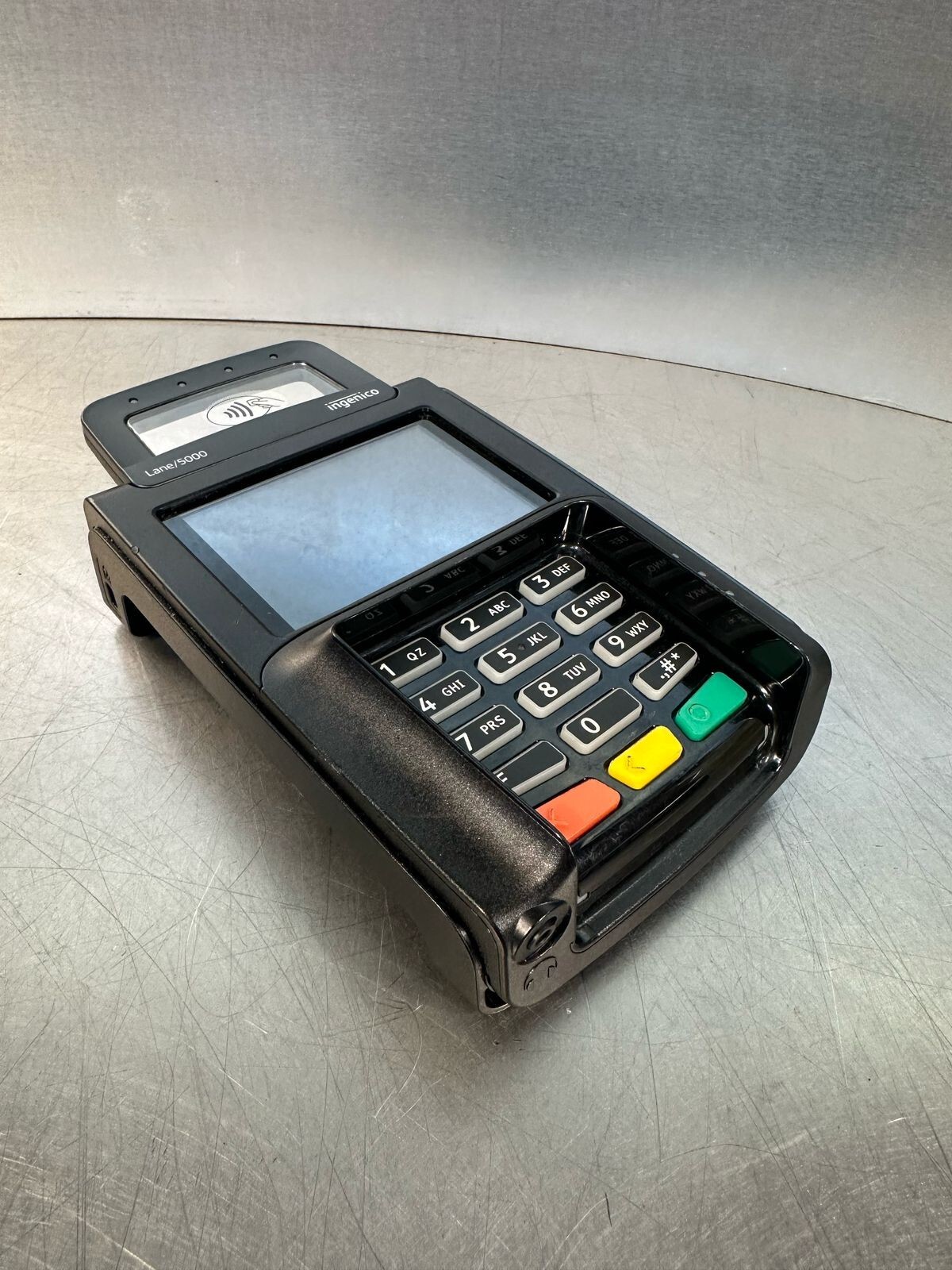 Ingenico Lane/5000 Payment Terminal LAN500-USIKE01A (3.1.3)