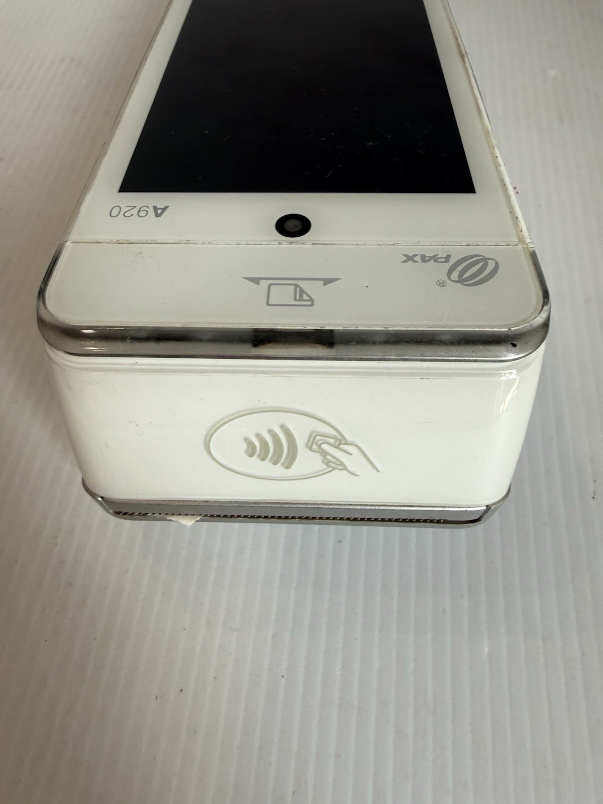 PAX A920 SmartPOS Android Payment Terminal EMV NFC Contactless WiFi Elavon