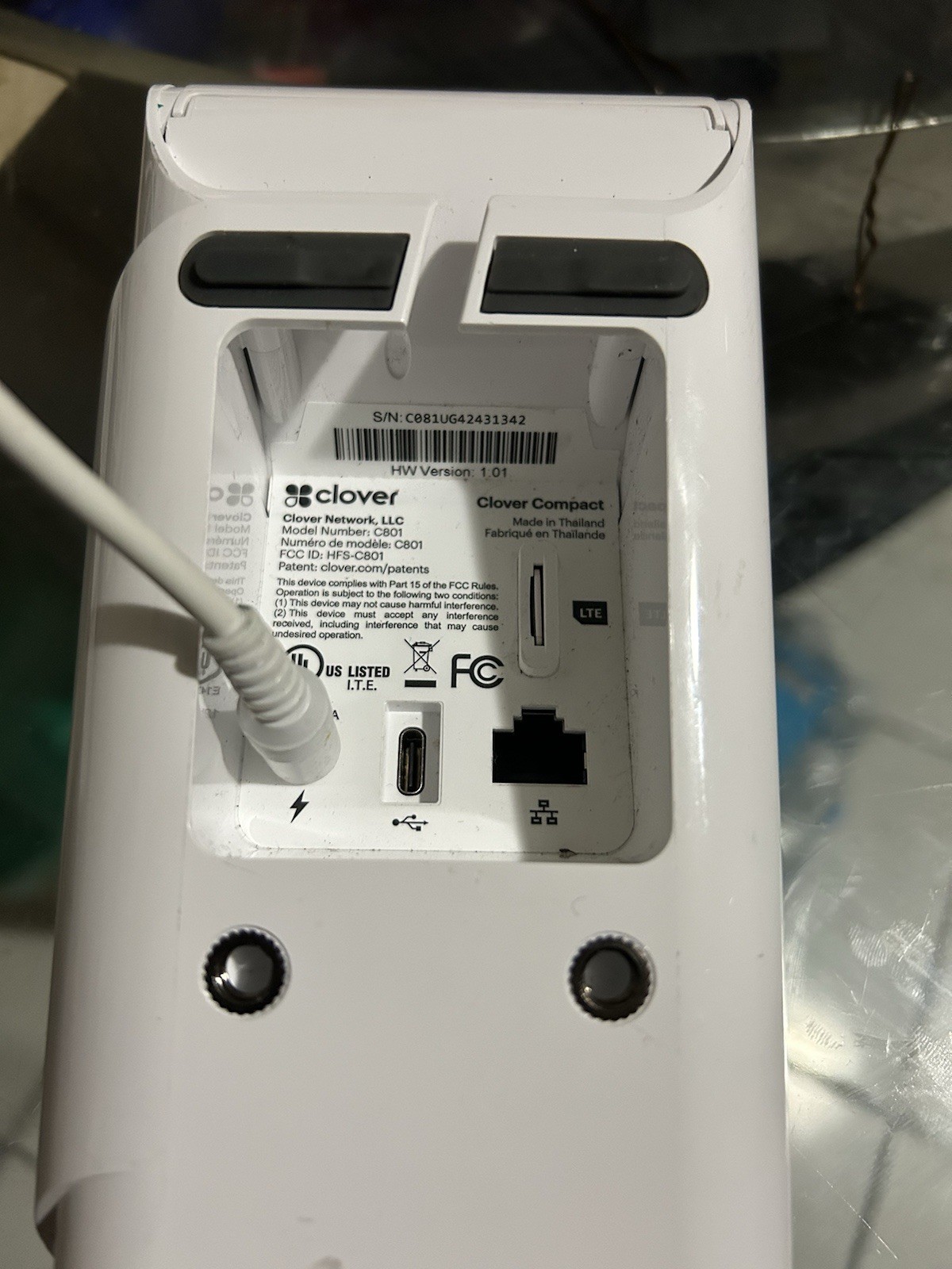 clover flex & Compact Devices ( Read Description)